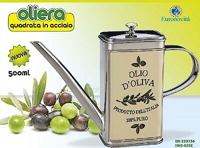 Foto di OLIERA QUADRATA 500ML