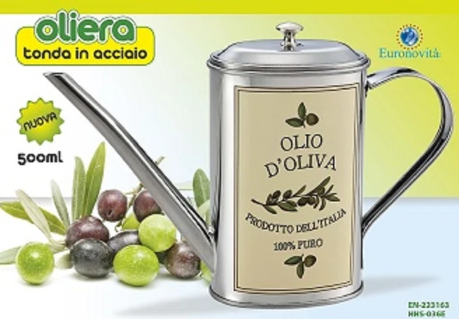 OLIERA TONDA 500ML