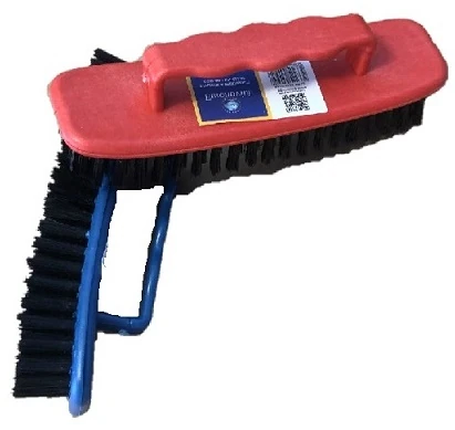 SPAZZOLA INDUMENTI RED-GREEN-BLUE