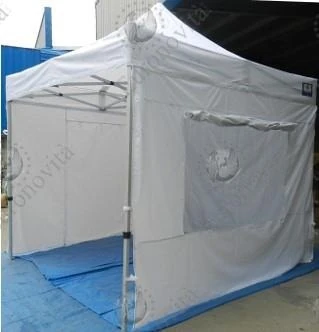 Foto di GAZEBO ALLUM.ES.2X3MT 55/50MM BIANCO