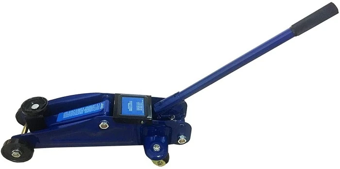 CRIC IDRAULICO A CARRELLO 2,5T