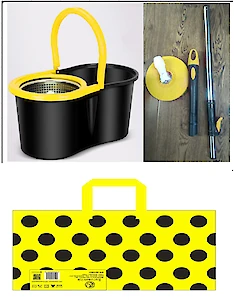 Foto di SECCHIO OVALE CON SHOPPER