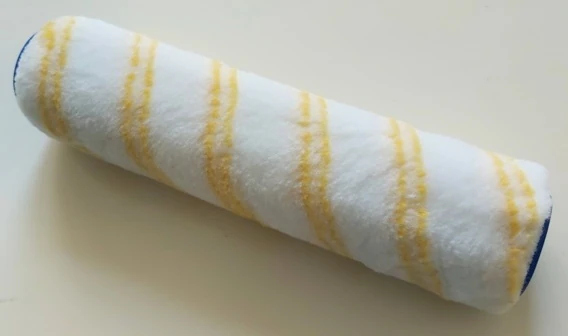 RULLO PITTURA 25CM IN POLIAMMIDE D.47MM ALTEZZA PELO 12MM