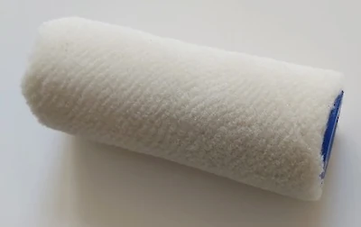 Foto di RULLO PITTURA 10CM IN LANA MOHAIR SINTETICA D.30MM ALTEZZA
