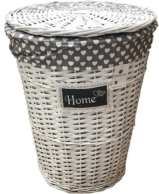 CESTONE SINGOLO TONDO 54X40CM