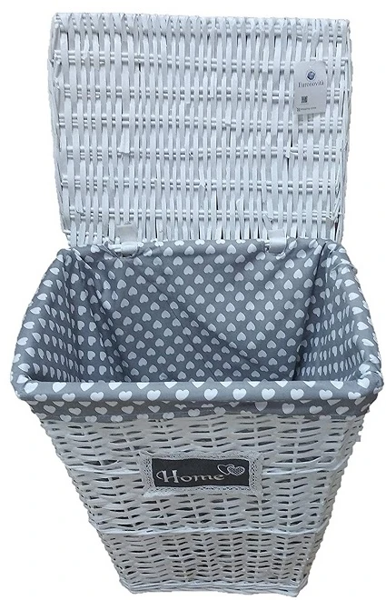 CESTONE SINGOLO RETTANGOLARE 54X45CM