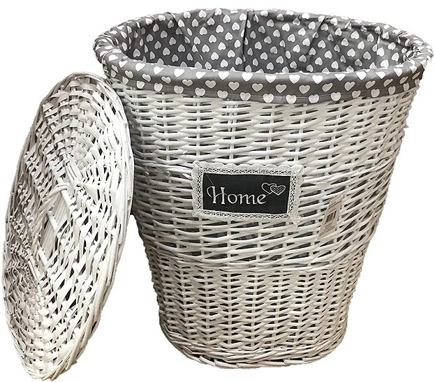 CESTONE SINGOLO OVALE 54x50CM