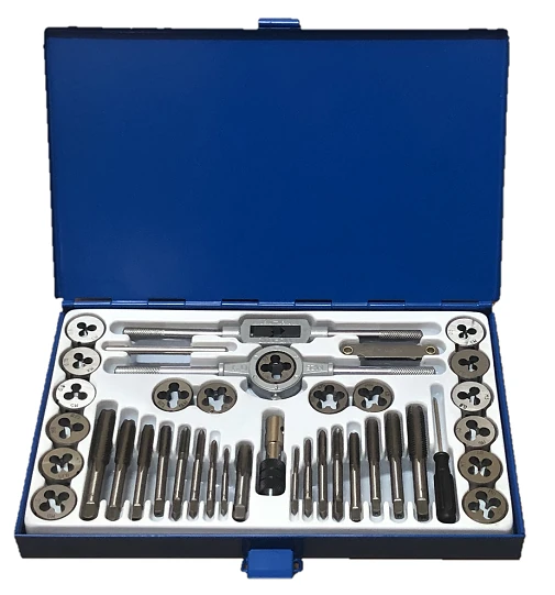 SET FILETTATURA 40PZ