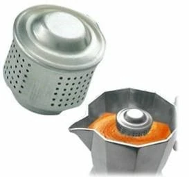 Foto di CAFFETTIERA RICAMBI (PARASPRUZZI PER MOKA)
