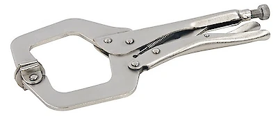 Foto di PINZA GRIP CON  GANASCE A C 42X280MM