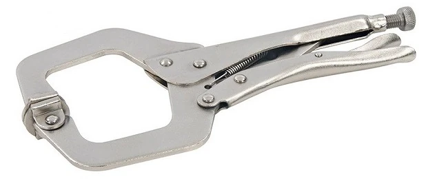 PINZA GRIP CON  GANASCE A C 42X280MM