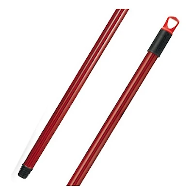Foto di MANICO LEGNO COLORATO RIGATO CM.130