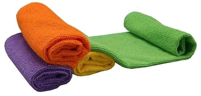 PANNO MICROFIBRA 40X40