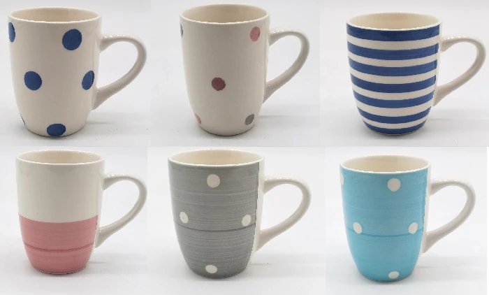 TAZZA LATTE ALTA 300ML