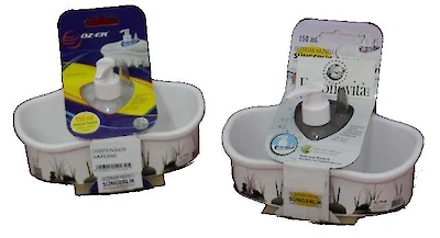 Foto di DISPENSER SAPONE FANT. ASS.TE