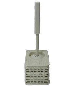 Foto di SCOPINO WC RATTAN 14,3X12X37,3CM COL. ASS.TI