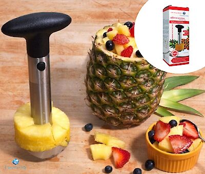 Foto di AFFETTA ANANAS