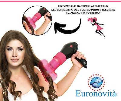 Foto di CURA CAPELLI ARRICCIACAPELLI