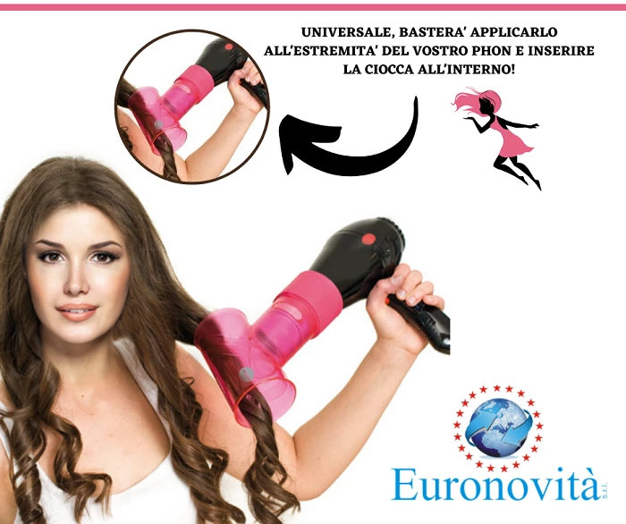 CURA CAPELLI ARRICCIACAPELLI