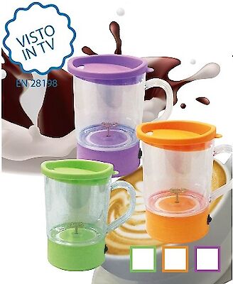 Foto di CAPPUCCINO ESPRESSO PLASTICA 500ML