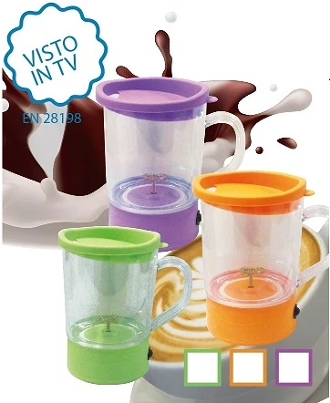 CAPPUCCINO ESPRESSO PLASTICA 500ML