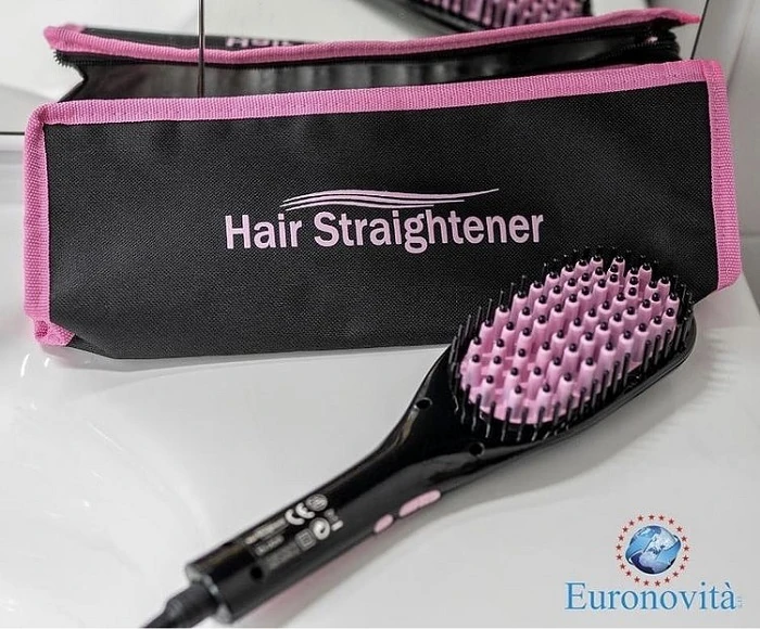 CURA CAPELLI PIASTRA LISCIANTE