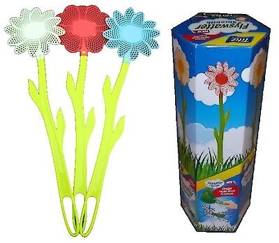 Foto di PICCHIETTO PER INSETTI FORMA FIORE