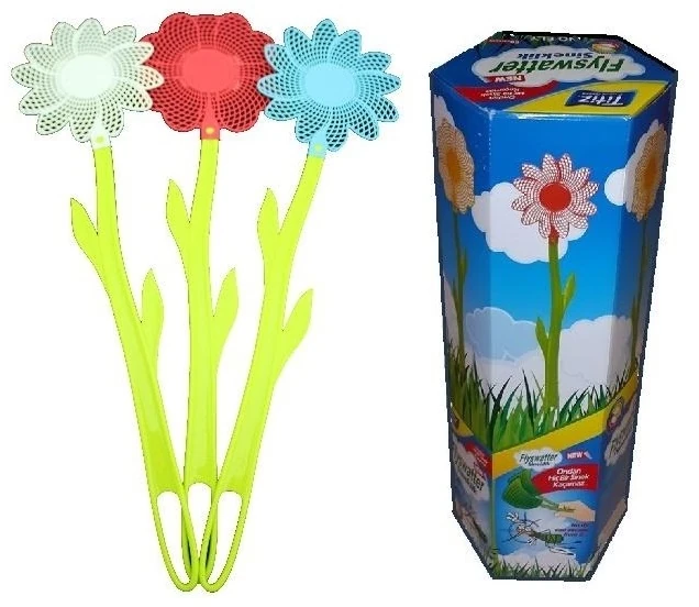 PICCHIETTO PER INSETTI FORMA FIORE