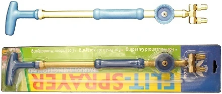 VAPORIZZATORE SPRAY 2 BOCCHE