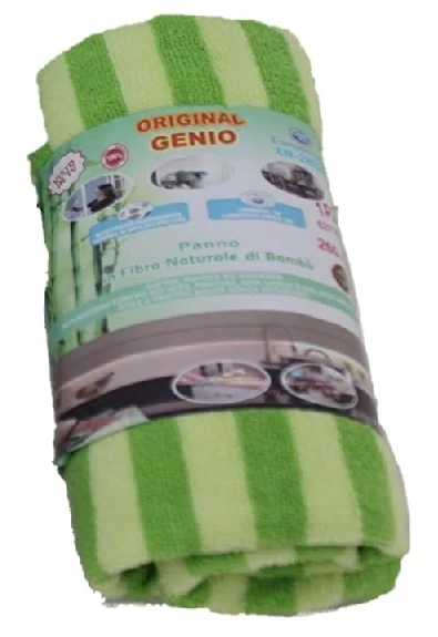 PANNO RIGATO 62X128CM 210GR