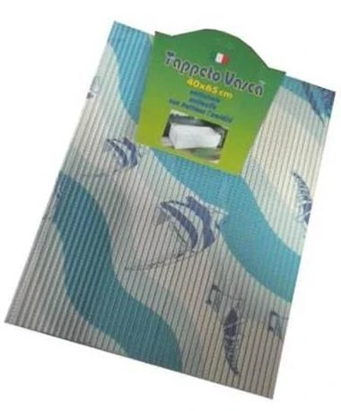 TAPPETO SOFT VASCA 40X65CM