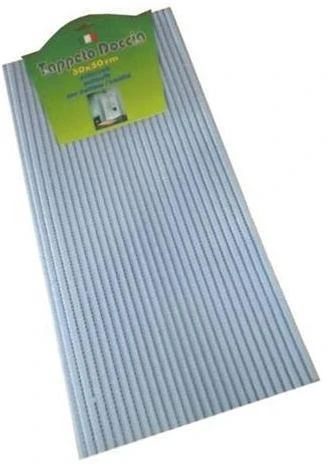TAPPETO SOFT DOCCIA 50X50CM