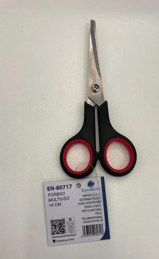 FORBICI SARTO 14CM
