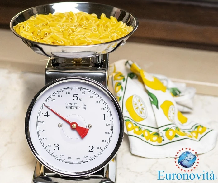 BILANCIA ACCIAIO INOX 5KG