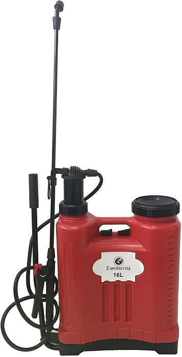 POMPA A SPALLA 16LT
