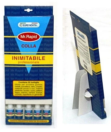 COLLA MR.RAPID 20GR MXBON601 ASTUCCIO