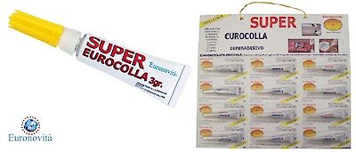 Foto di COLLA SUPER EUROCOLLA 3GR