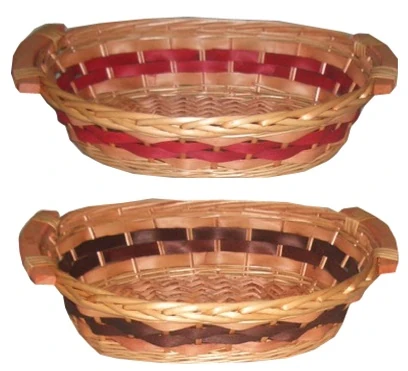 CESTINI VIMINI HD4491A-R/M 49X40X13,5CM