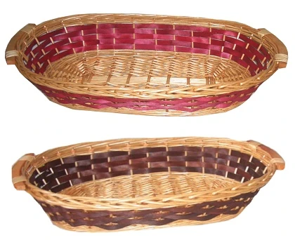 CESTINI VIMINI  HD4438-R/M 65X40X13CM