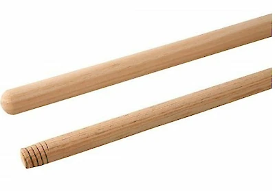 Foto di MANICO LEGNO RIVEST.COLOR LEGNO 130CM