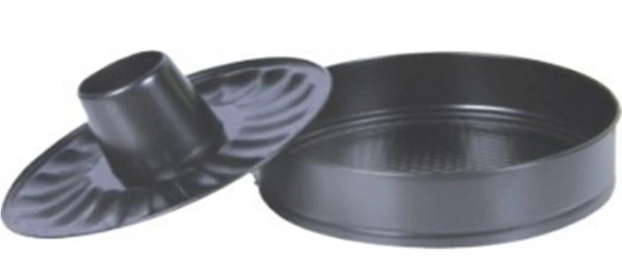 FORMINA STAMPO A CERNIERA D.26CM 2PARTI 26X6,9CM