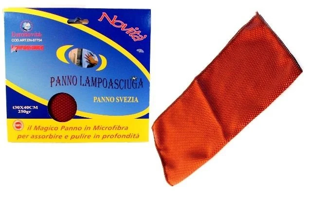 PANNO SVEZIA 30X40CM 250GR