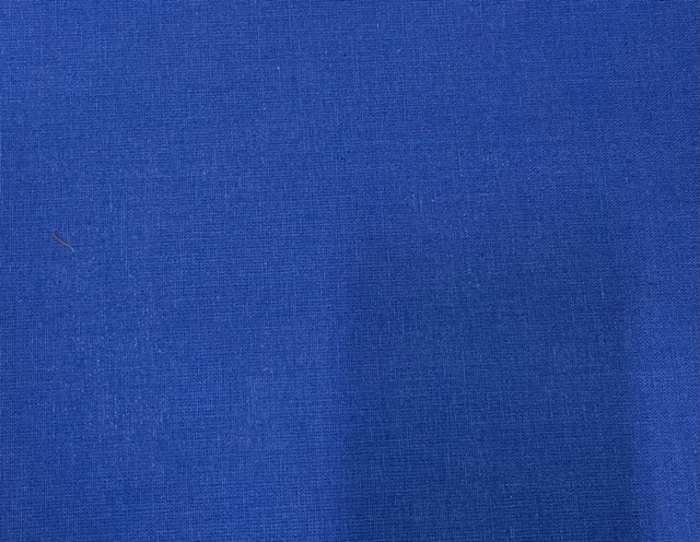 TESSUTO T.U. POLICOTONE H.142CM 140GSM BLU