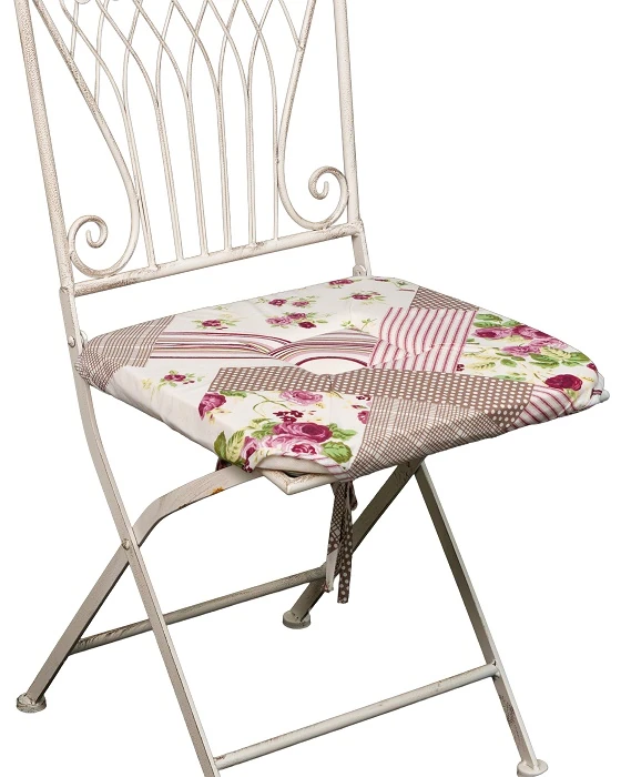 CUSCINO SEDIA FAZZOLETTO 2PZ