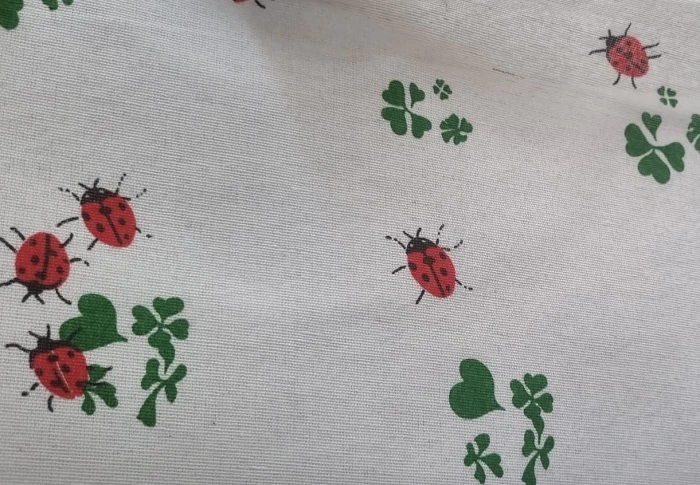 TESSUTO POLICOTONE H.140CM 80GSM COCCINELLE