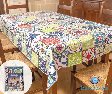 TOVAGLIA PLASTICA 120X160CM 220GR