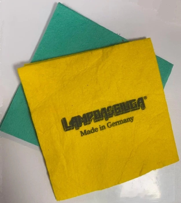 PANNO LAMPOASCIUGA  38X38CM SET 2PZ