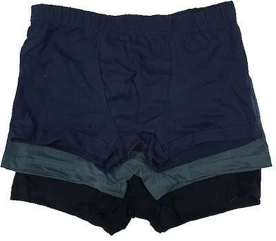Foto di BOXER UOMO ASSORTITO  TAG.M4 90% COTONE 10% ELASTAN