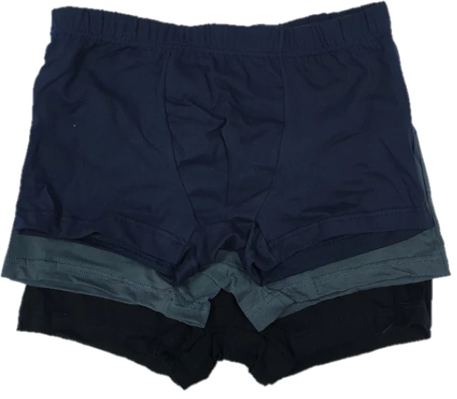 BOXER UOMO ASSORTITO  TAG.M4 90% COTONE 10% ELASTAN