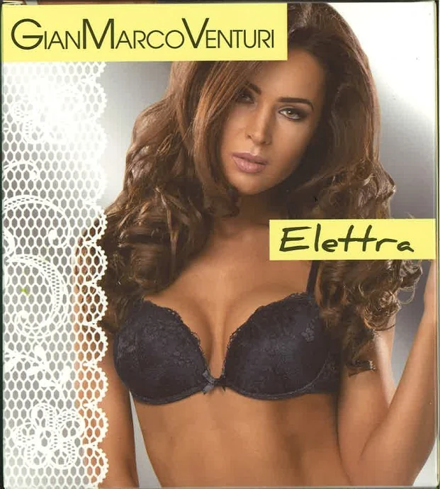 REGGISENO ELETTRA BIANCO